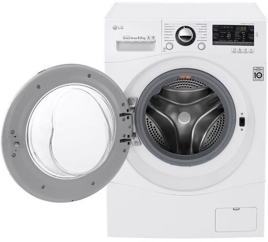 Стиральная машина LG FH-2A8WD3