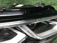Битая Фара правая VW Tiguan 2 (2020-н.в.) Full LED