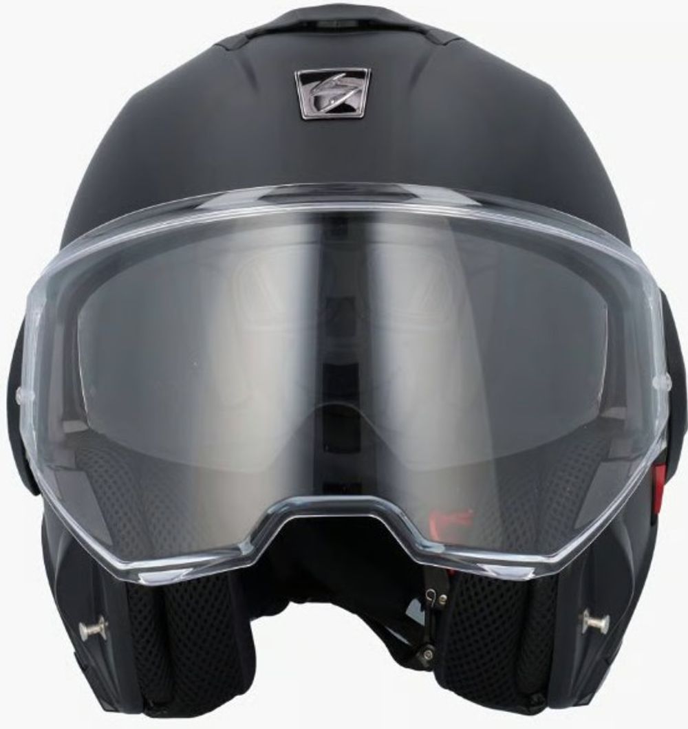 Exo-Tech Evo Solid / Матовый / Черный