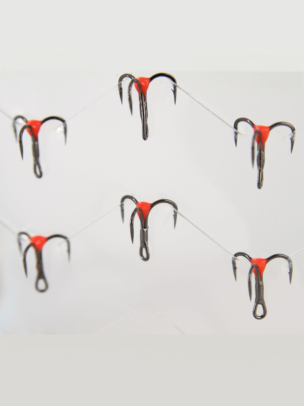 Тройник капля ECOPRO красной каплей тип A №20 (в упаковке 10шт)