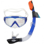 НАБОР МАСКА ТРУБКА "AQUA PRO" ТРУБКА, ОТ 14 ЛЕТ, 55962 Intex