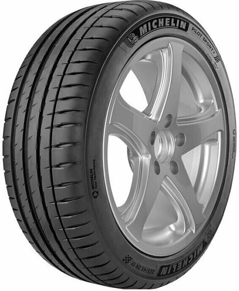 Michelin Pilot Sport 4 255/40 ZR19 96W RunFlat