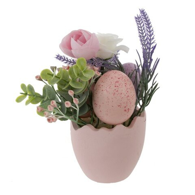 Цветочная композиция Пасхальная