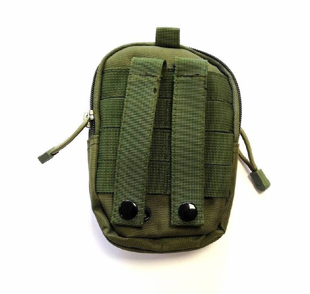 Подсумок-органайзер EDC Olive