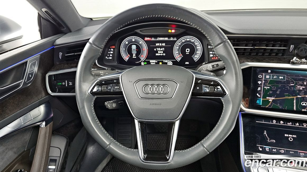 Audi A7 (4K) 50 TDI Quattro Premium (06.2020)