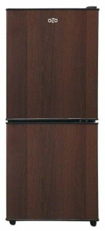 Холодильник двухкамерный Olto RF-140C WOOD (q)