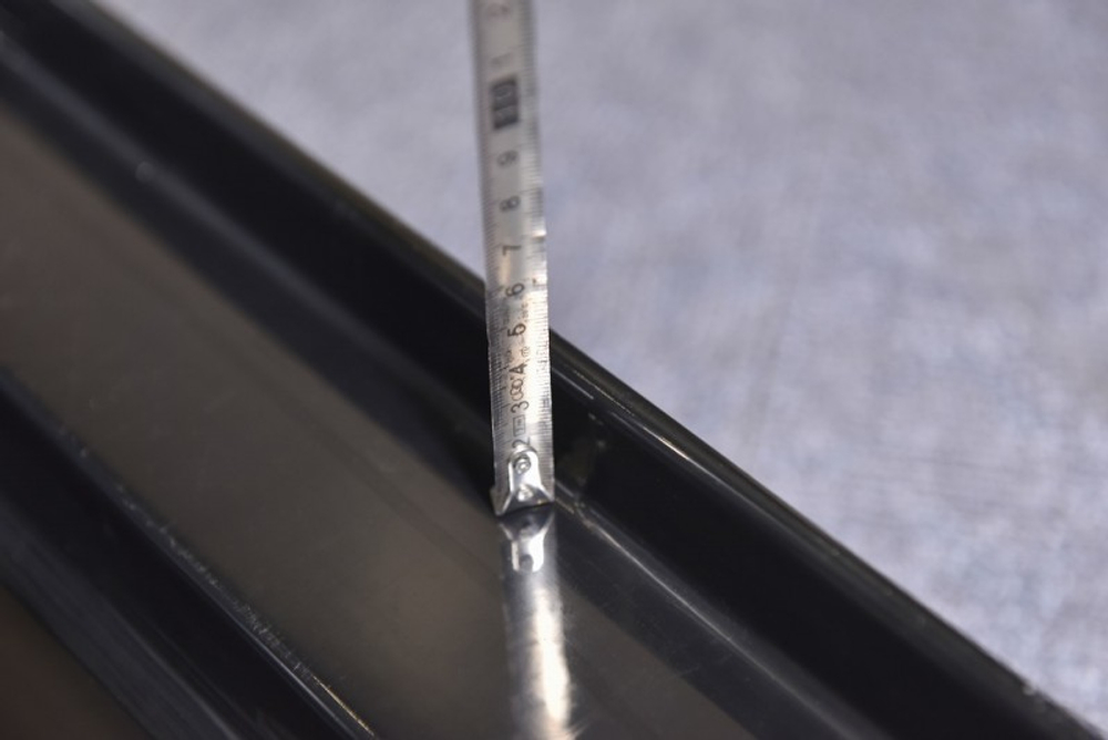 Душевая кабина Esbano ESKBB80CR 80x80x210 черный