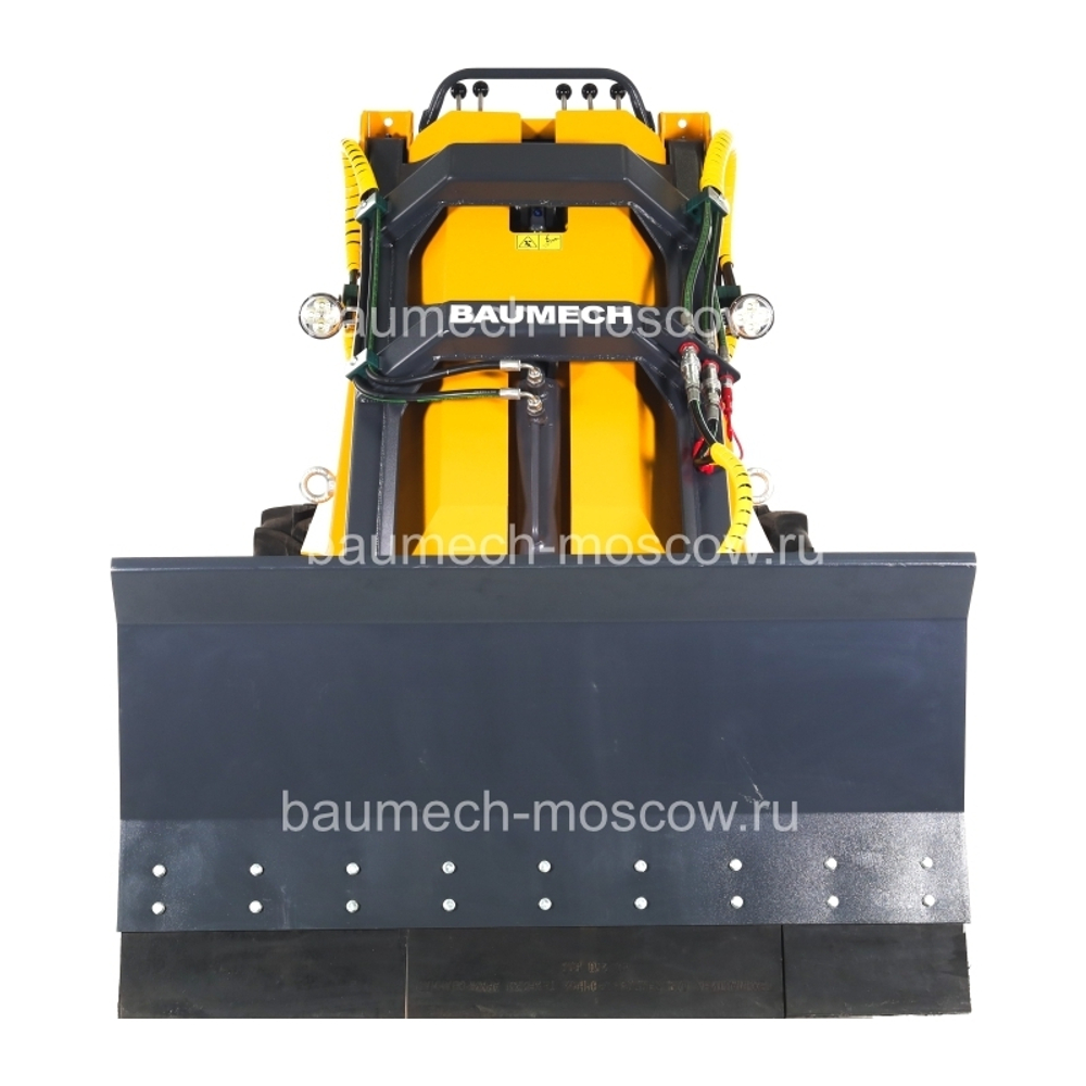 Baumech ML-02 Отвал для снега с гидравлическим поворотом 150см