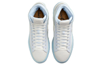 Кроссовки Nike Blazer "Goddess Of Victory" (Женская размерная сетка)