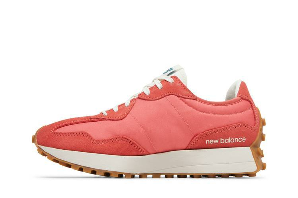 Кроссовки New Balance Nb 327 (Женская размерная сетка)