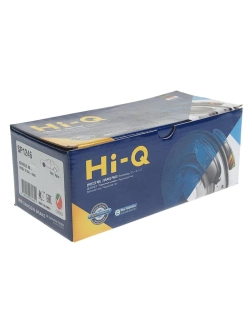 Колодки тормозные HYUNDAI Genesis (07-) передние (4шт.) SANGSIN