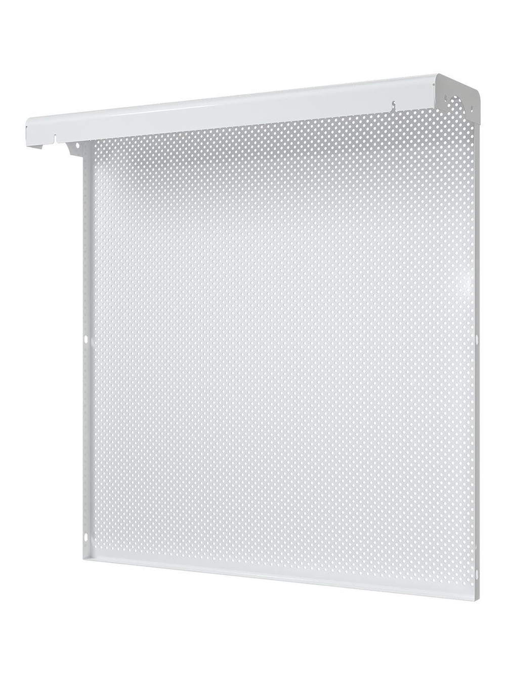 Экран радиаторный ДМЭР перфорированный 6 секций EVECS