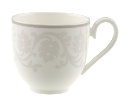 Villeroy & Boch Чашка серого жемчуга 100 мл для эспрессо 10-4392-1420