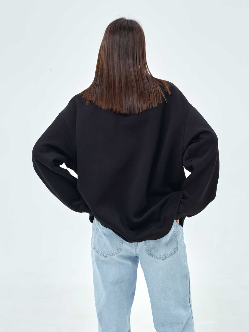 Свитшот женский URBAN (One Size)