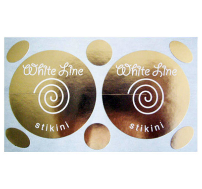 Стикини с родинками 50 пар