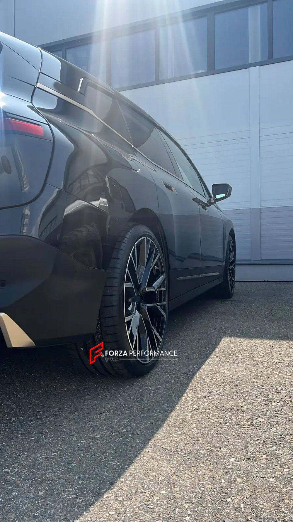 КОВАНЫЕ ДИСКИ ДЛЯ BMW IX IX40 IX50 IX60M 2021+ БМВ