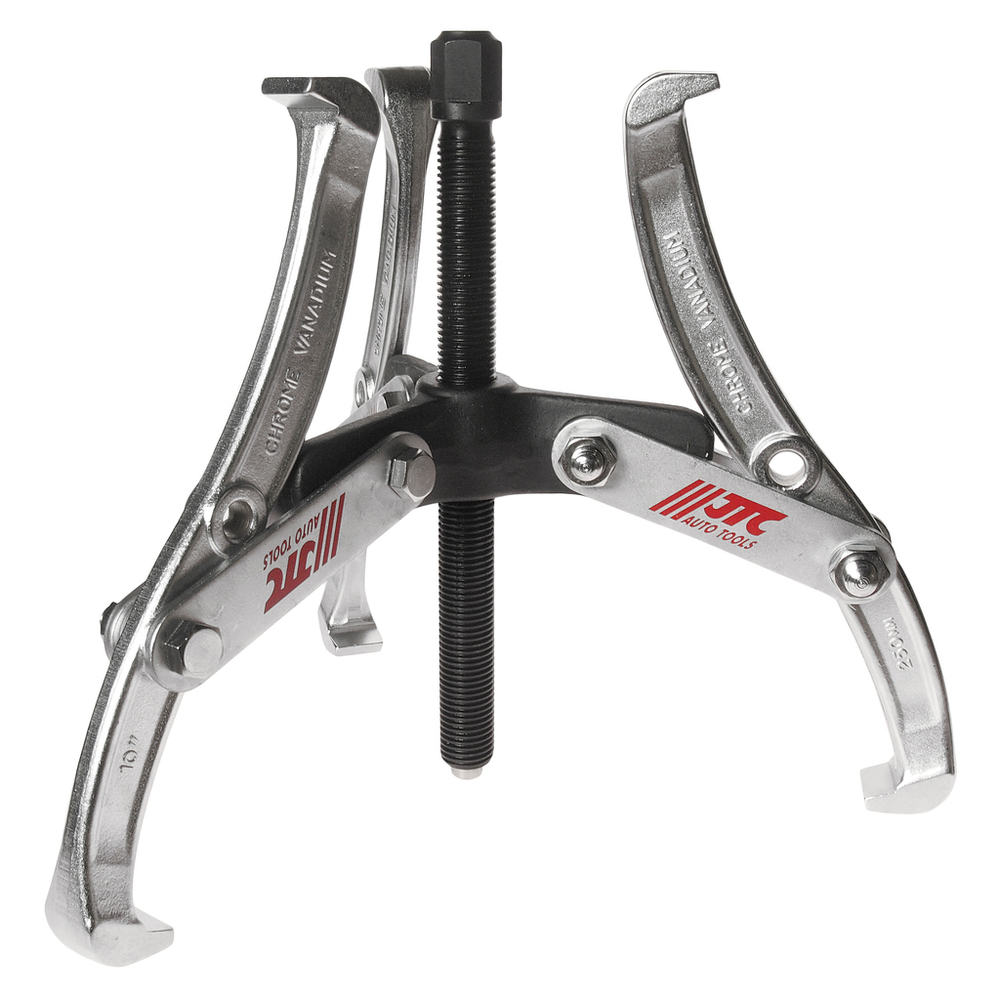 Съемник подшипников 3-х лапый 100-254мм 10" JTC