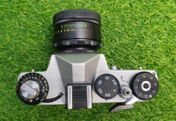 Фотоаппарат Zenit ET + Helios 44-2