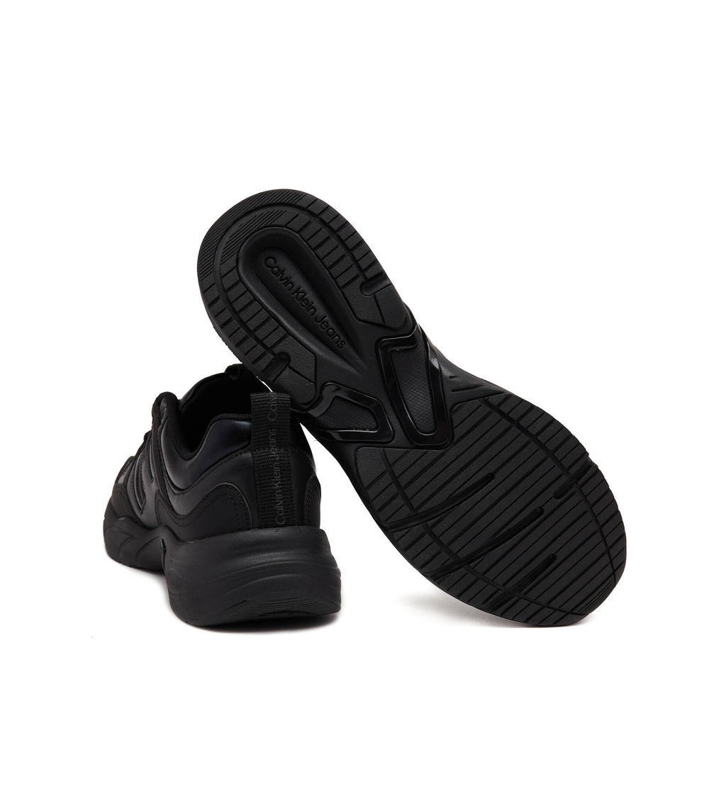 Кроссовки CALVIN KLEIN JEANS - черный(YM0YM00699)