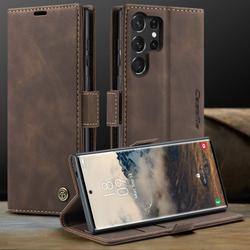 Чехол-книжка CaseMe Matte Samsung Galaxy S25 Ultra