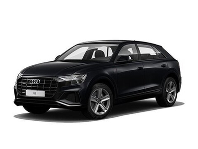 Автоковрики для AUDI Q8 (2018-2022)