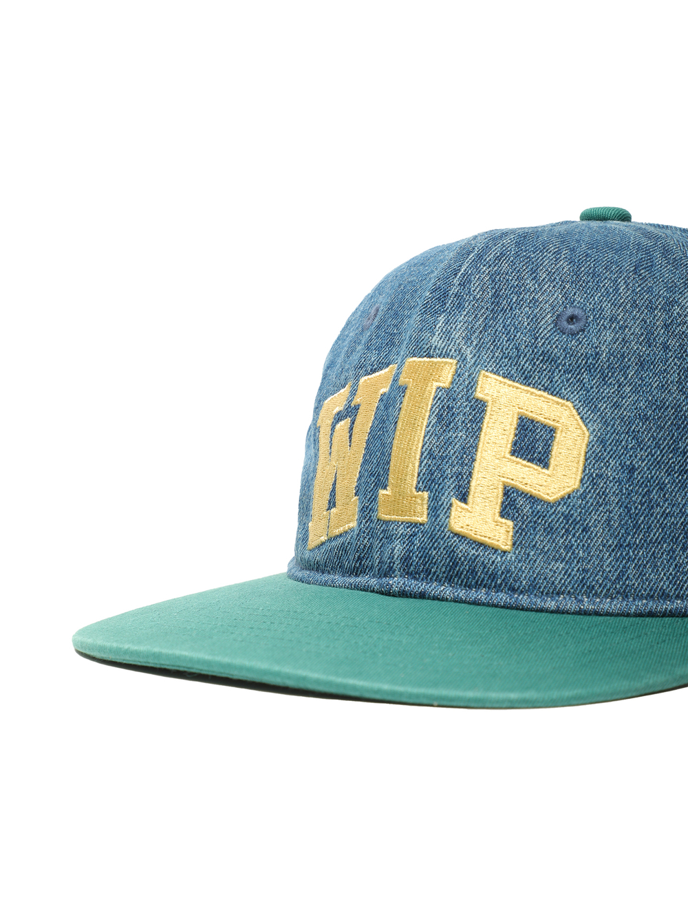 Кепка Wip Denim Cap