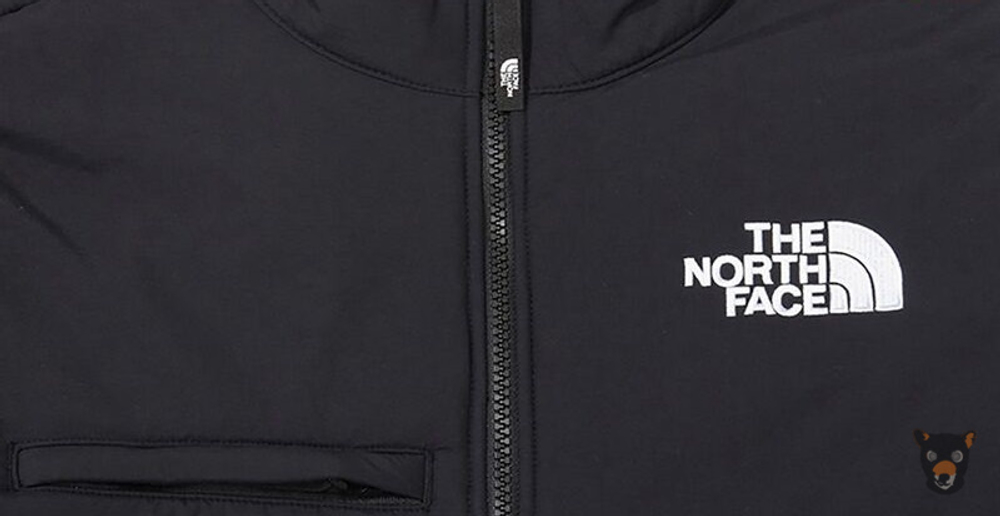 Куртка-шерпа The North Face