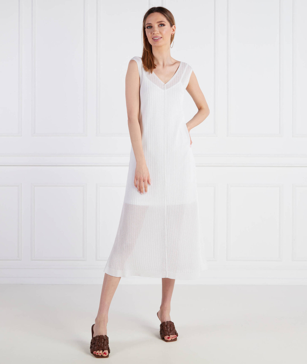 Платье FERVIDO Marella - белый(36210135)