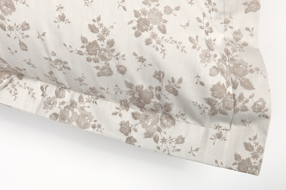 Наволочки 2шт 50х90 German Grass Silver Palette бежевые