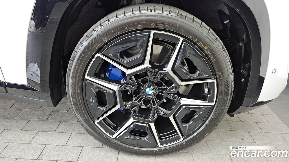 BMW XM (G09) 4.4 (06.2023)