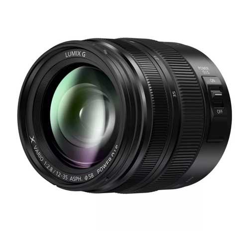 Объектив Panasonic 12-35mm f/2.8 II ASPH. O.I.S. Lumix G X Vario