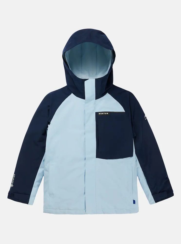Куртка сноубордическая Kids&#39; Burton Powline GORE-TEX 2L Jacket