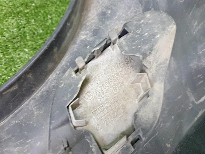 Бампер передний Mercedes C w205 (2018-2023) AMG