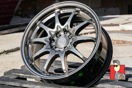 Комплект дисков Rays CE28 16x7 et38 4x100/4x114.3