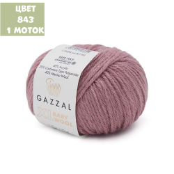 Baby Wool XL (Gazzal)