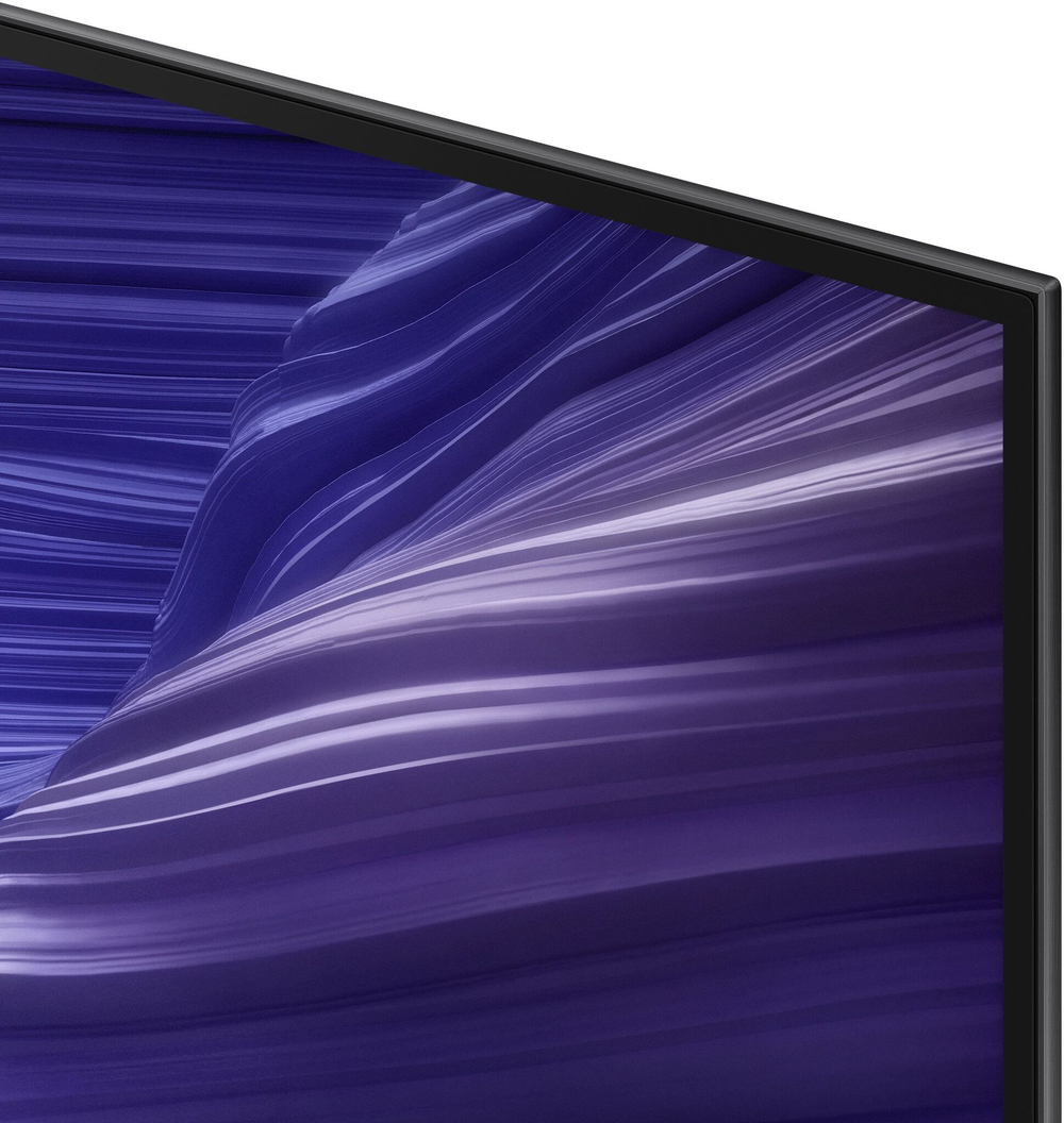 Телевизор Samsung 48" OLED 4K Smart TV серия 9 QE48S90FAEXRU черный графит - характеристики