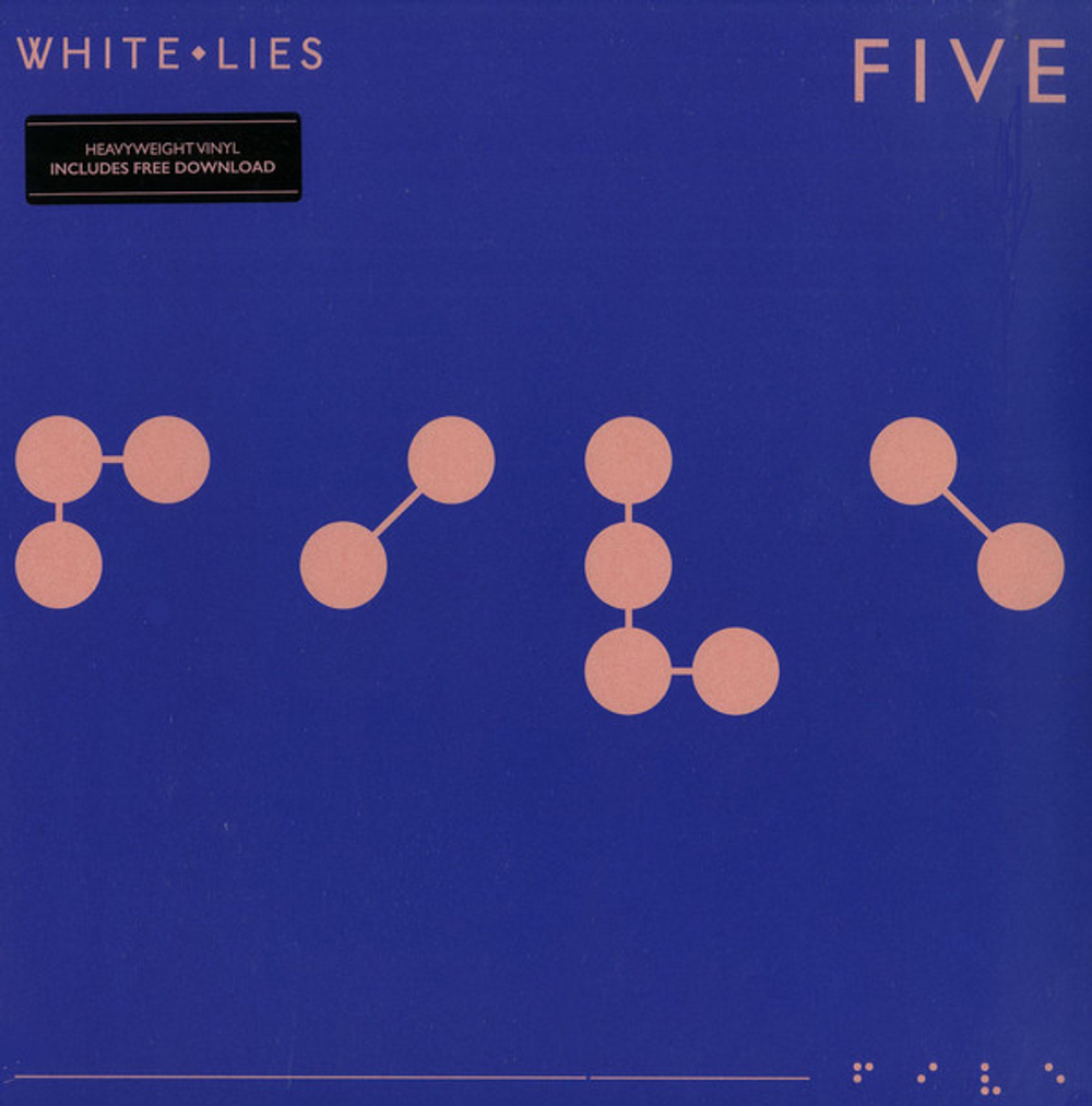 White Lies / Five (LP)