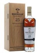 Макаллан Шерри Оак, шотландский виски, 25 лет выдержки, 0,7 л/Macallan Sherry Oak, Scotch Whiskey, 25 year-old, 0.7 L