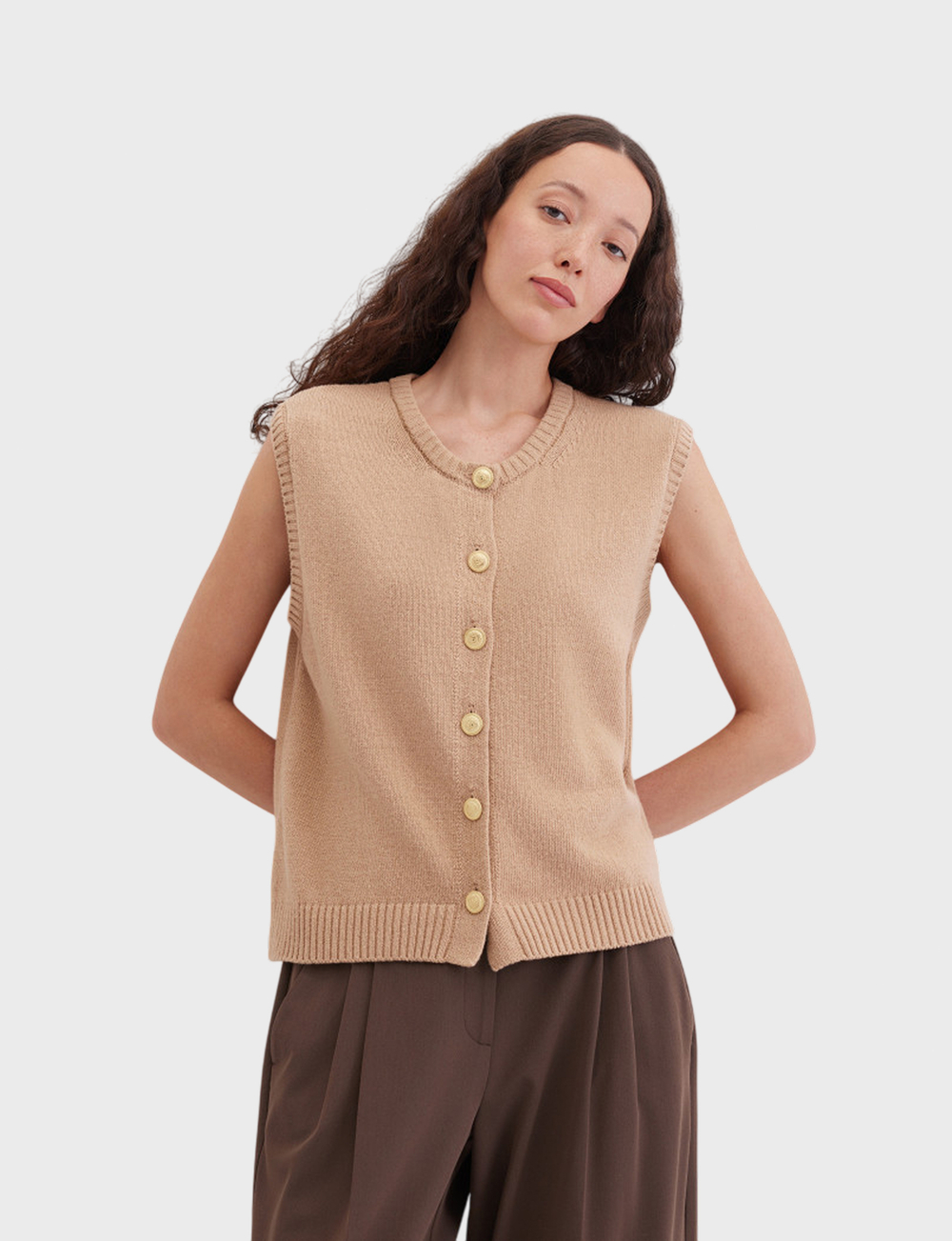 Жилет Smith&Soul