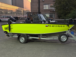 Лодка Гиргис 440 Фиш