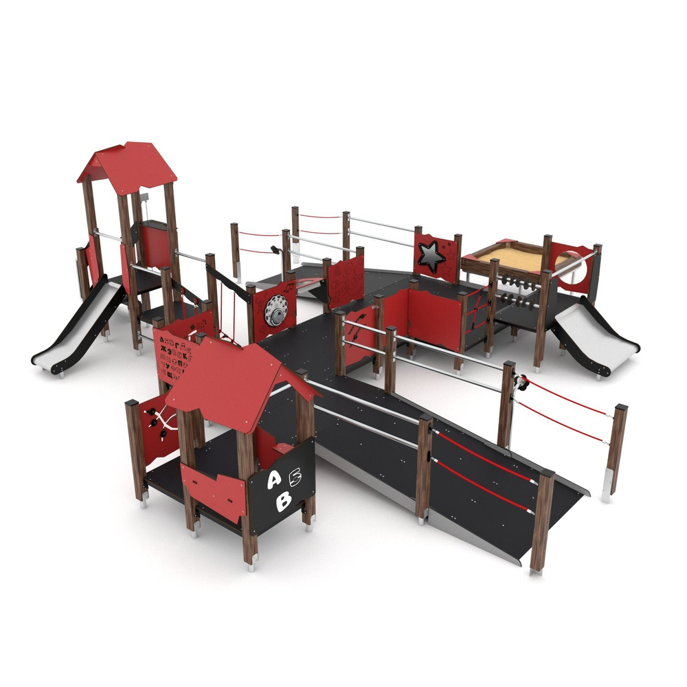 Игровой комплекс