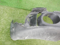 Юбка переднего бампера Mini Countryman F60 (20-23)