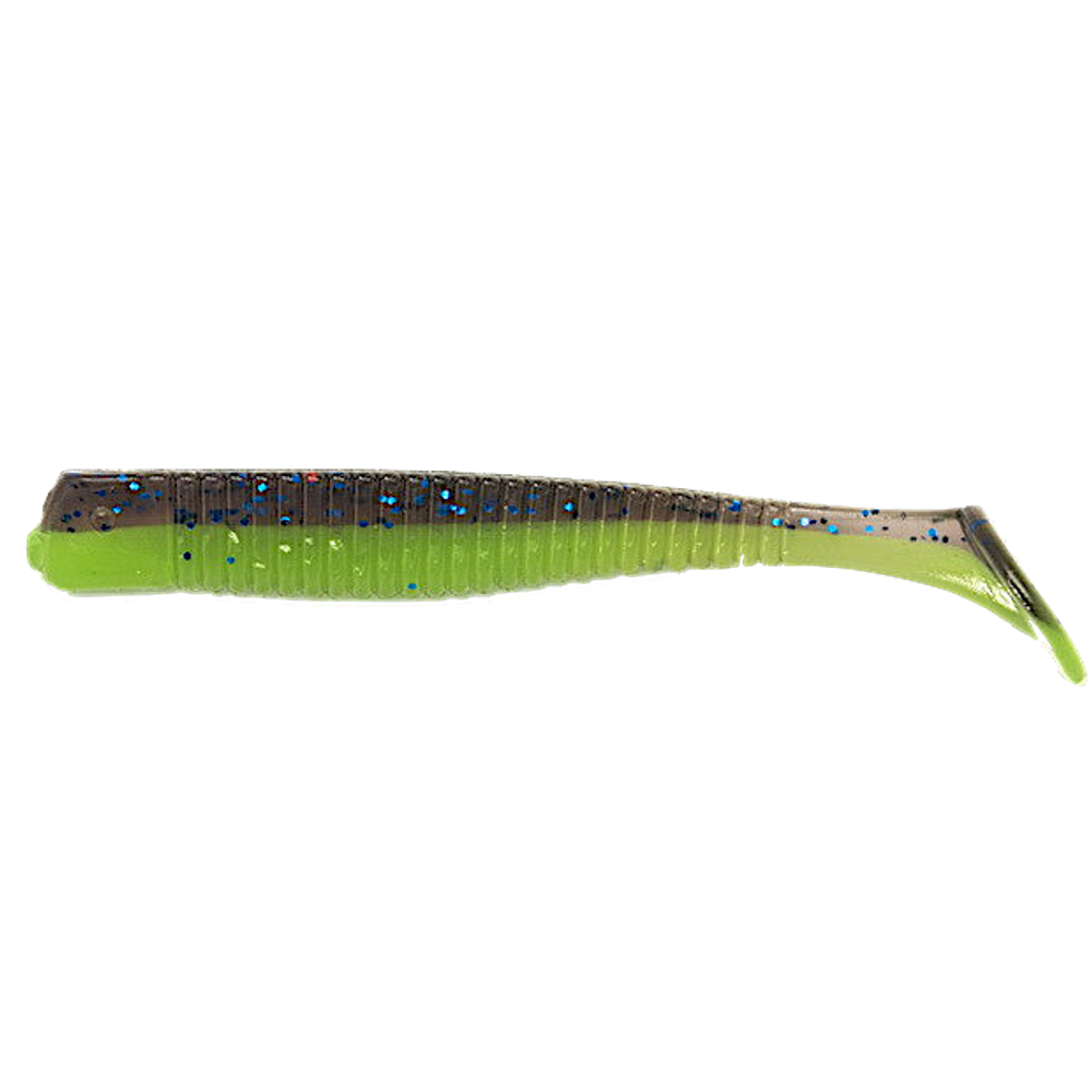 Мягкая приманка HitFish Skimpy 106063-R016  2.5'  63мм 1.5г 8шт