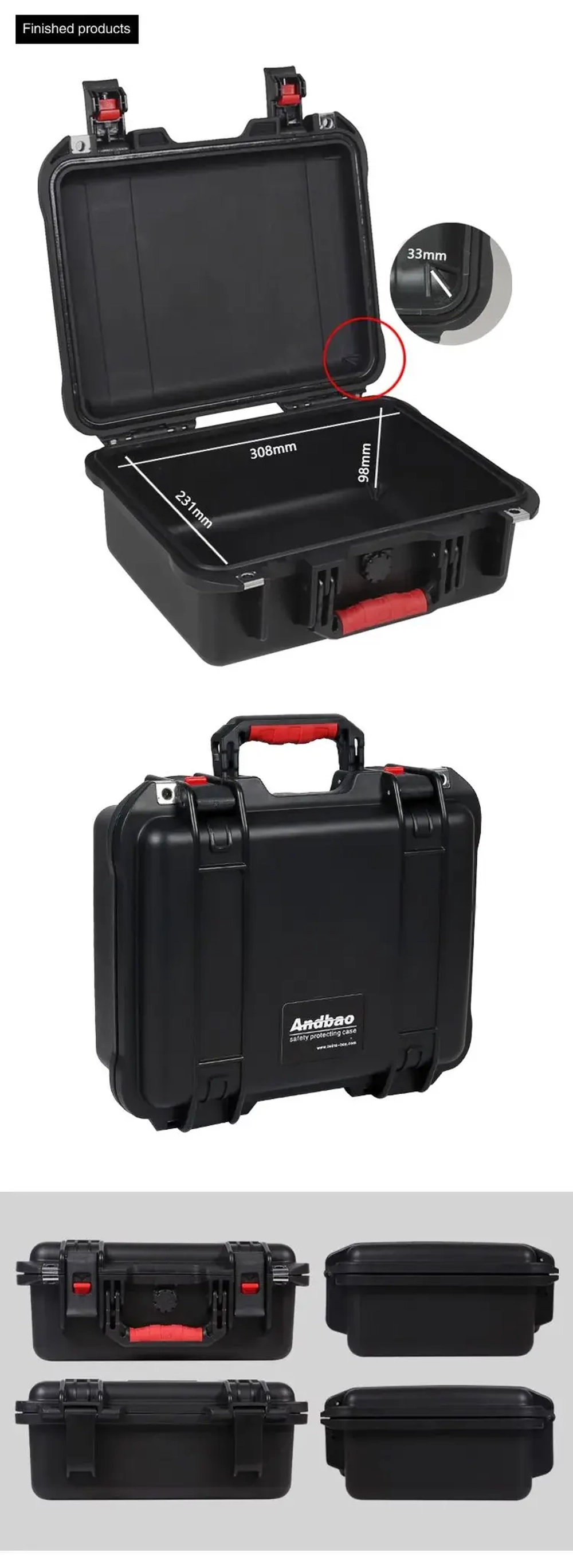 Защитный кейс Andbao PP-3014