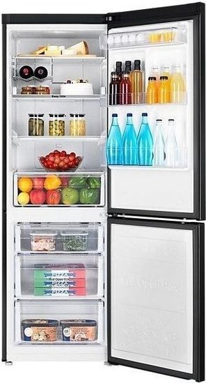 Холодильник Samsung RB33J3230BC