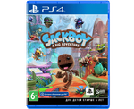 Сэкбой Большое Приключение ENG (PS4) NEW