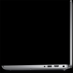 Ноутбук  Dell Latitude 5450 14 ", Core Ultra 7, 16 Гб RAM, 512 Гб SSD, Arc graphics, Серебристый