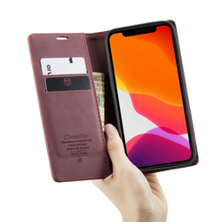 Чехол-книжка CaseMe Matte iPhone 12 Pro Max
