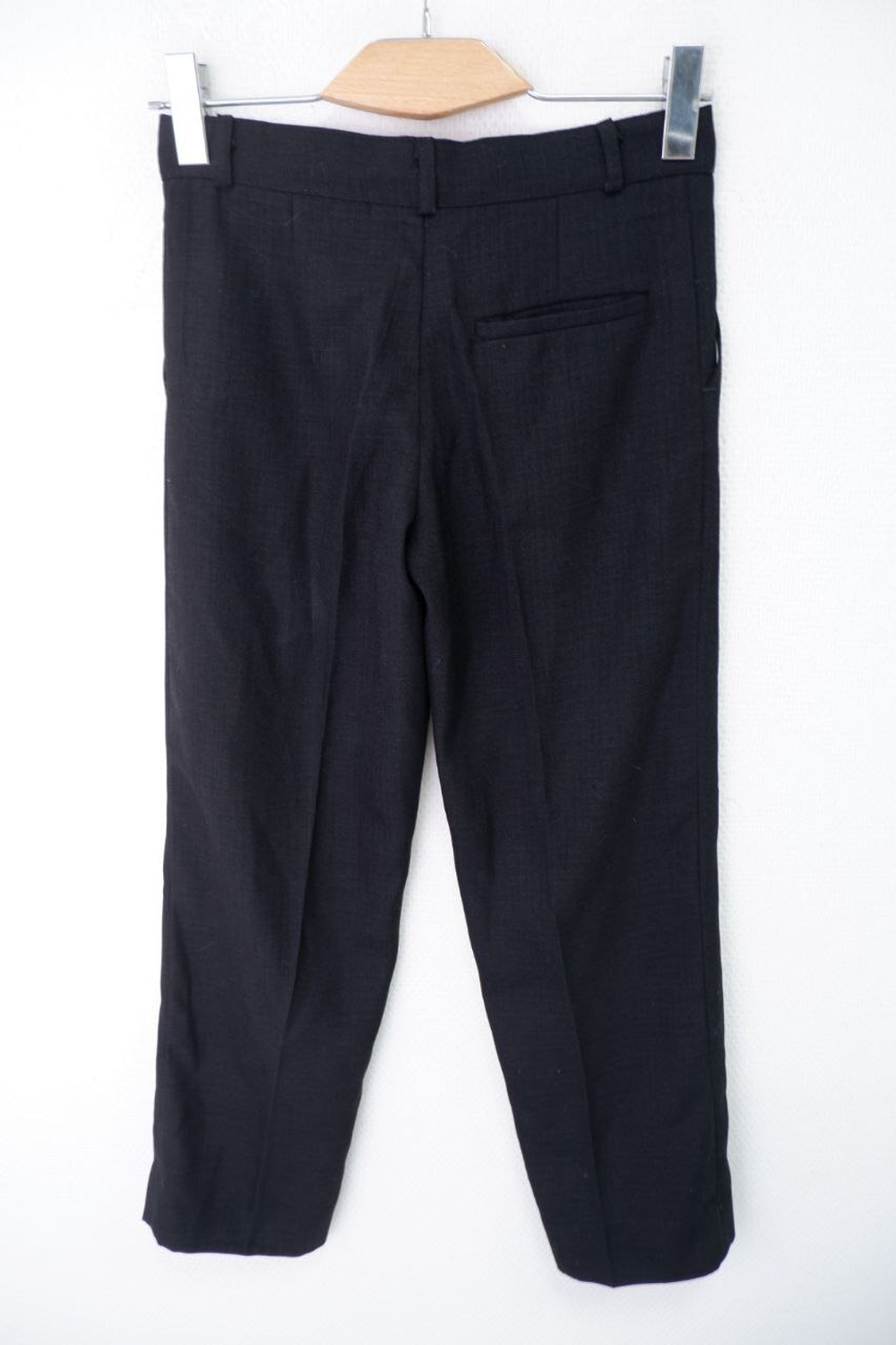 Штаны Соль и Перец классические черные 42 размер