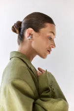 Кафф Кружево большой